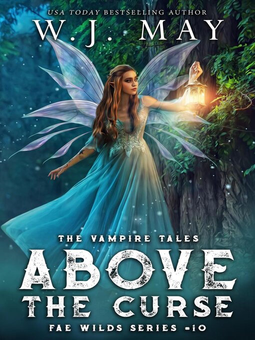 Title details for Above the Curse by W.J. May - Available